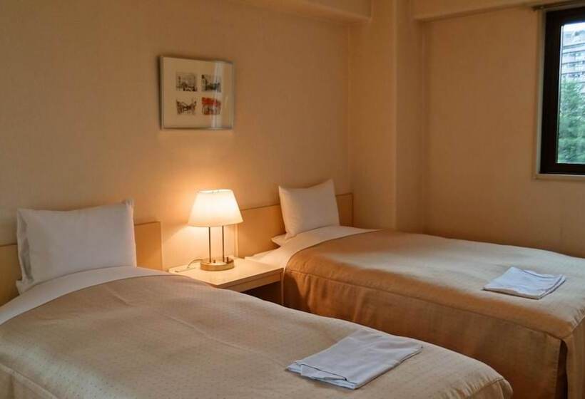 בית מלון כפרי Morioka New City