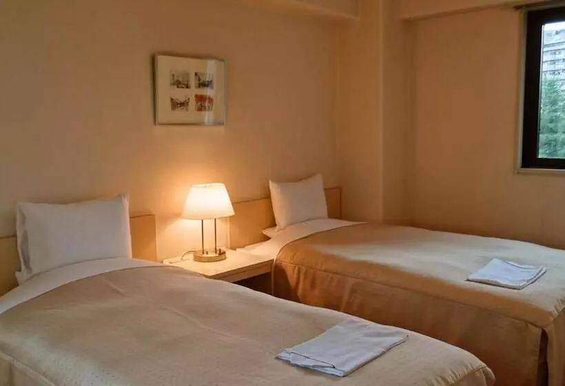 ホテル Morioka New City