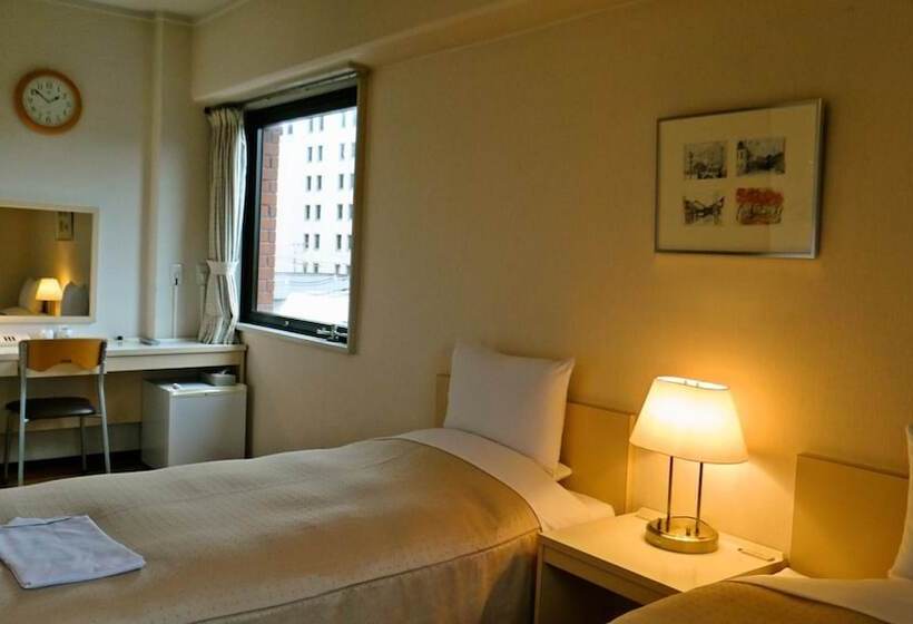 בית מלון כפרי Morioka New City