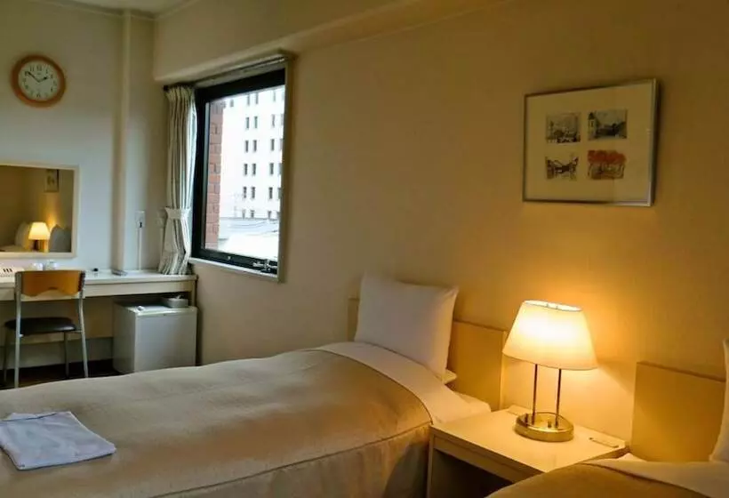 ホテル Morioka New City