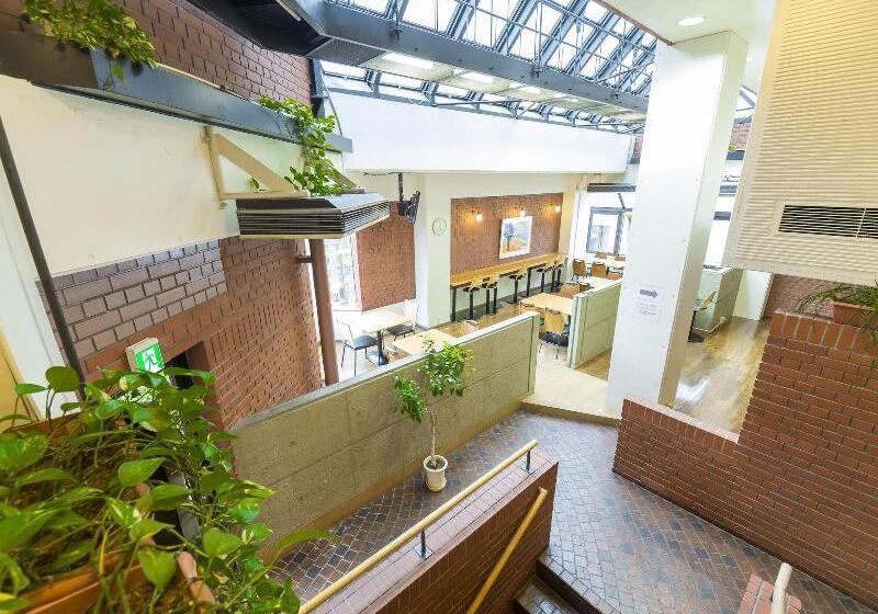 בית מלון כפרי Morioka New City