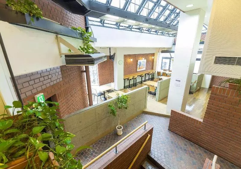 ホテル Morioka New City