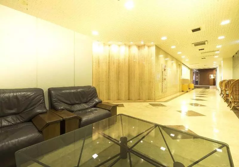 ホテル Morioka New City