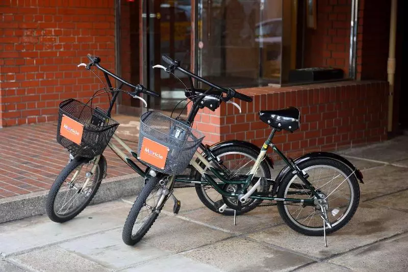 ホテル Morioka New City