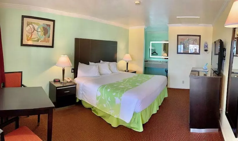 酒店 Morro Bay Beach Inn