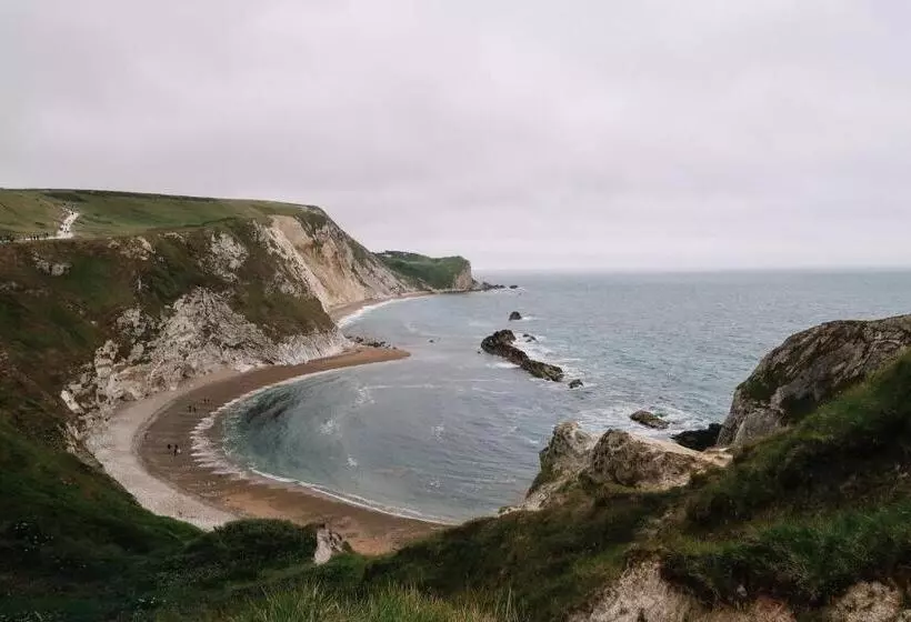 酒店 Morro Bay Beach Inn