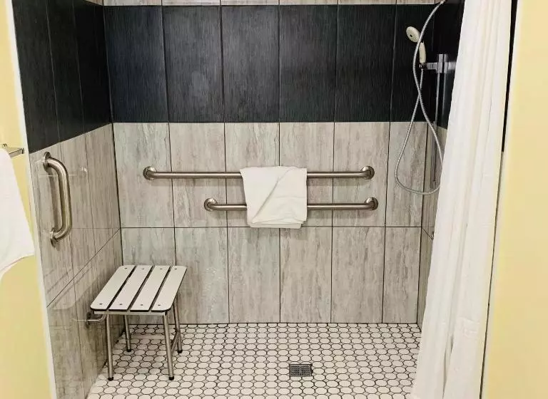 酒店 Morro Bay Beach Inn