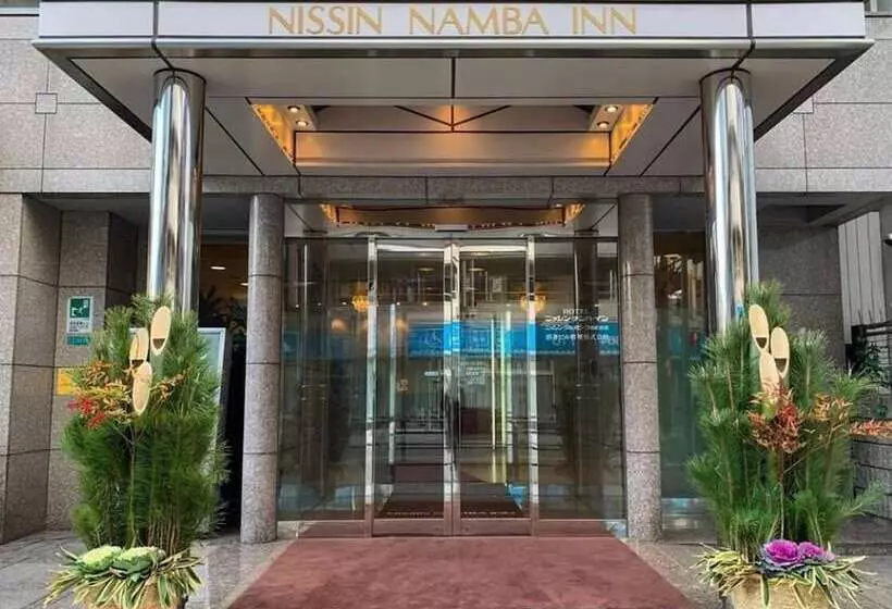 Отель Nisshin Namba Inn