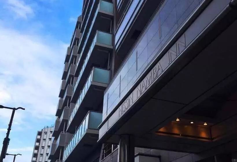 Отель Nisshin Namba Inn