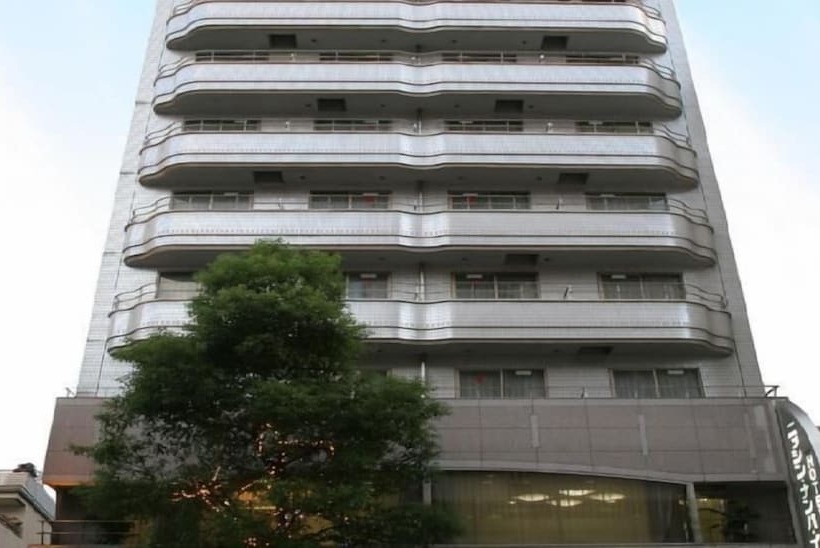 Отель Nisshin Namba Inn