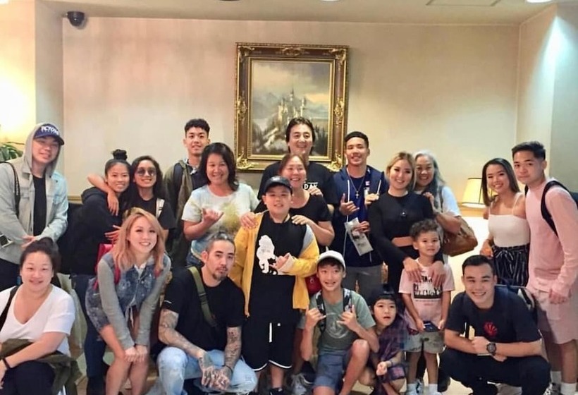 Отель Nisshin Namba Inn