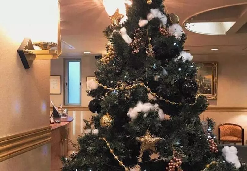 Отель Nisshin Namba Inn