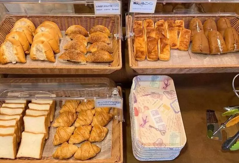 Отель Nisshin Namba Inn