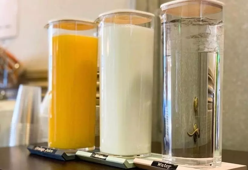 Отель Nisshin Namba Inn