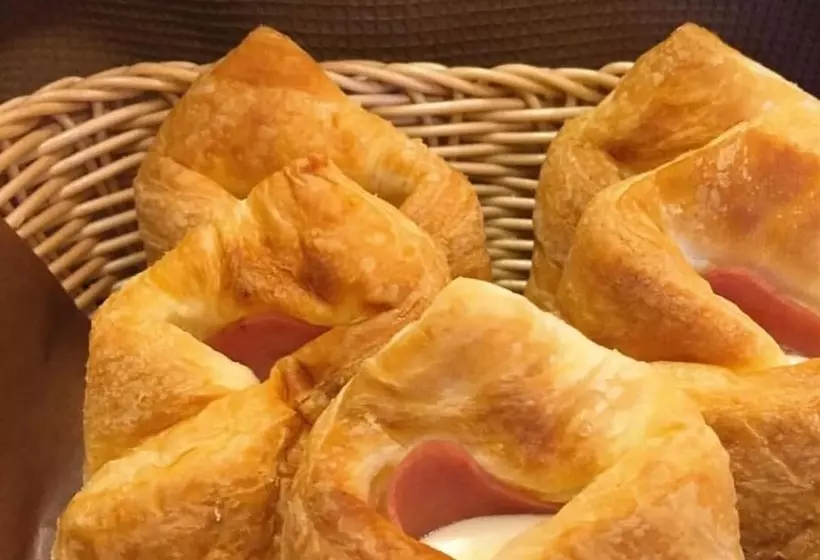 Отель Nisshin Namba Inn