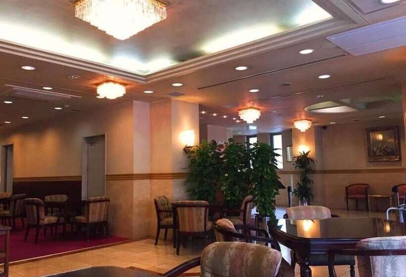 Отель Nisshin Namba Inn