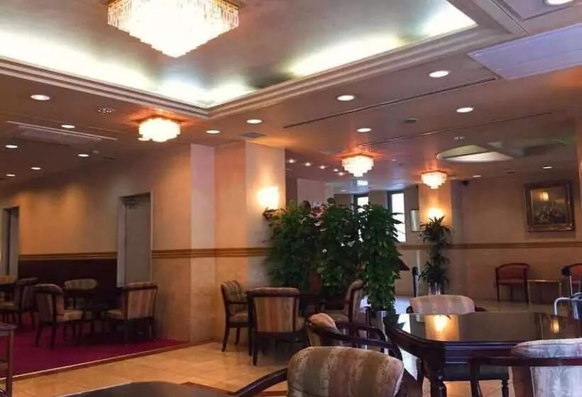 Отель Nisshin Namba Inn