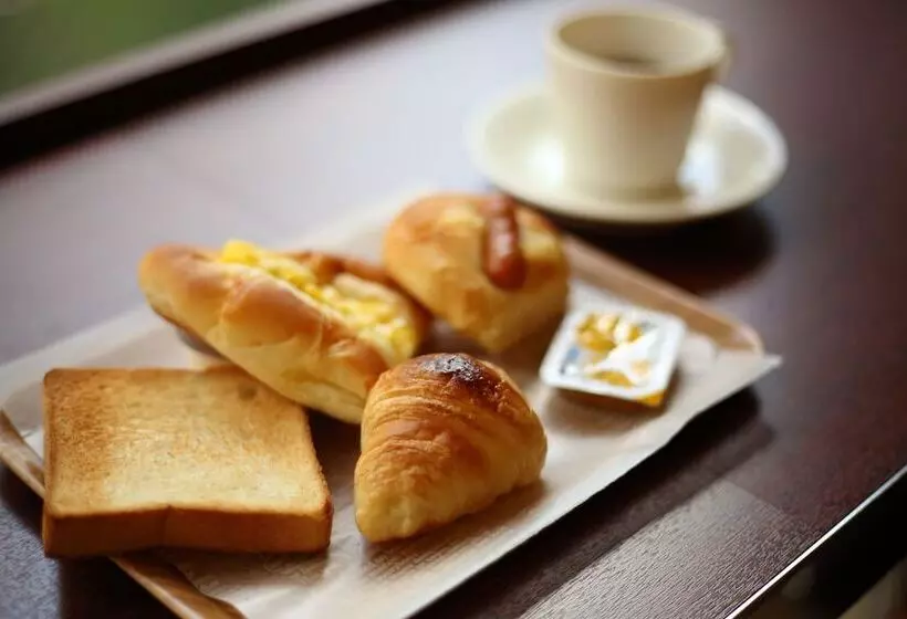 Отель Nisshin Namba Inn