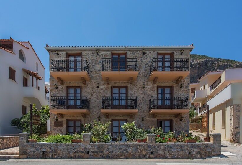 ホテル Petrino Guesthouse