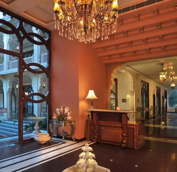 Hotel Rajasthali Resort & Spa