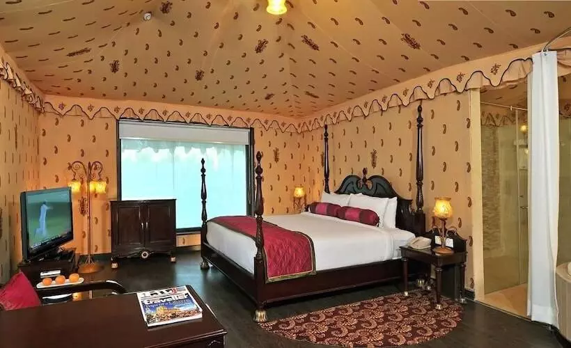 Hotel Rajasthali Resort & Spa
