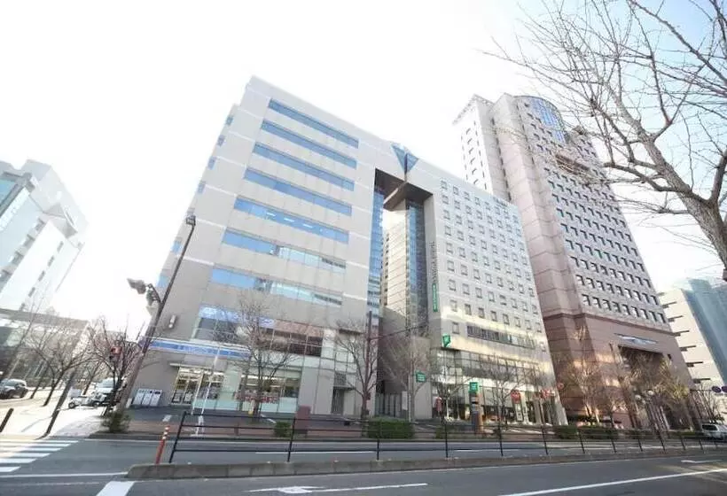 Seaside Hotel Twins Momochi