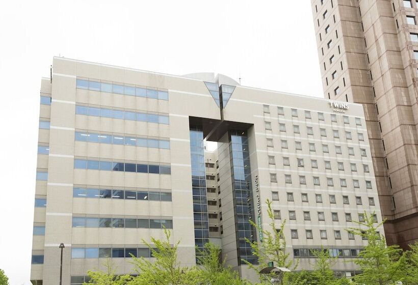 Seaside Hotel Twins Momochi