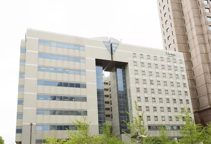 Seaside Hotel Twins Momochi