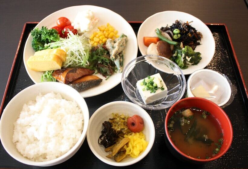 Seaside Hotel Twins Momochi