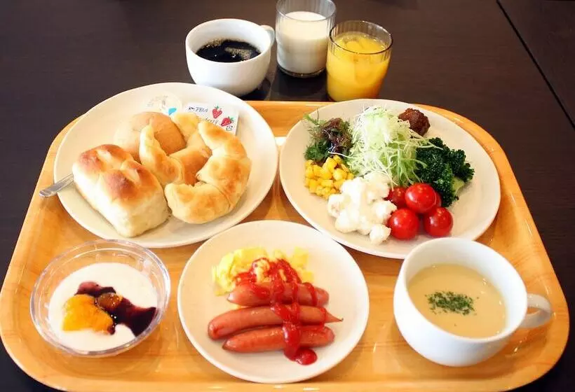 Seaside Hotel Twins Momochi