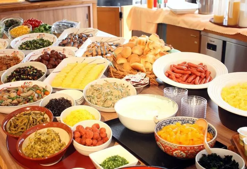 Seaside Hotel Twins Momochi