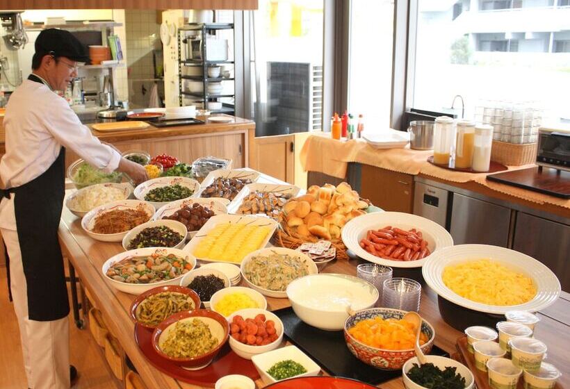 Seaside Hotel Twins Momochi