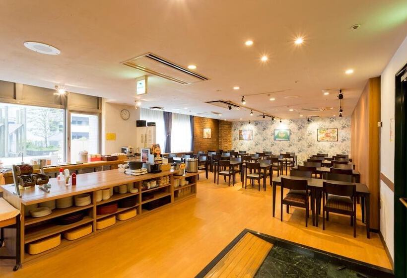 Seaside Hotel Twins Momochi