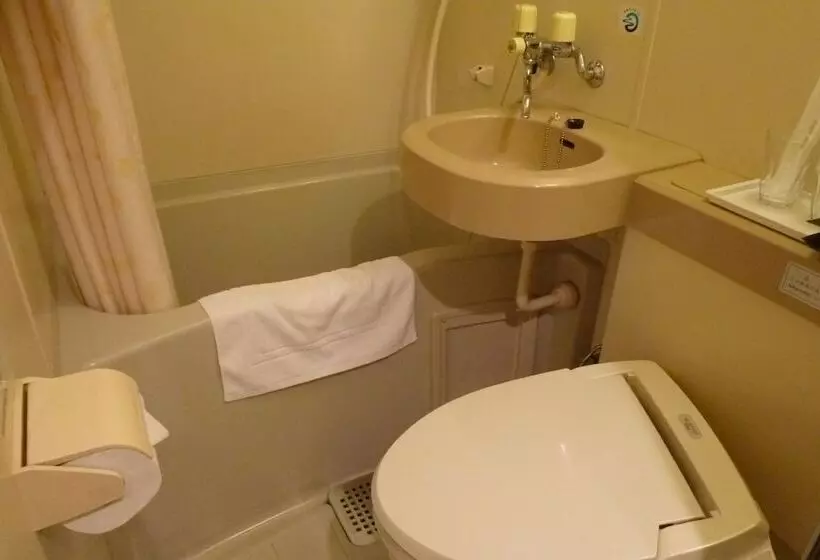 Seaside Hotel Twins Momochi