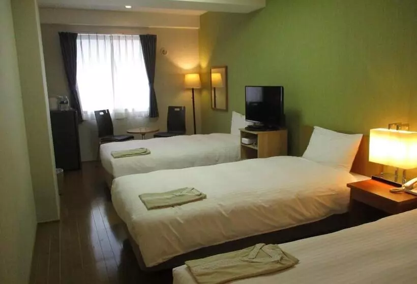 Seaside Hotel Twins Momochi