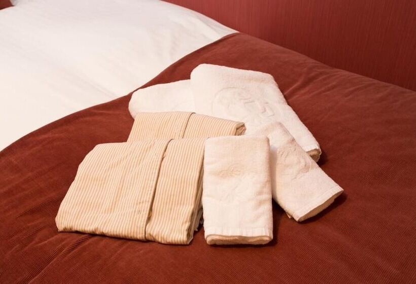 Seaside Hotel Twins Momochi