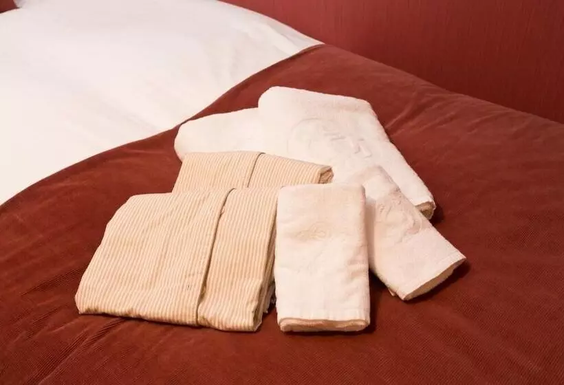 Seaside Hotel Twins Momochi