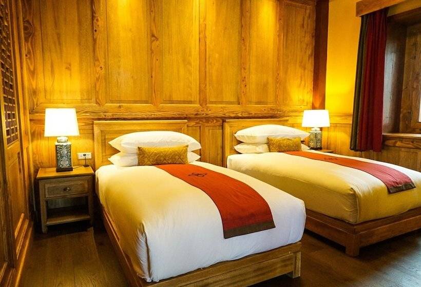 Hotel Songtsam Linka Shangri La