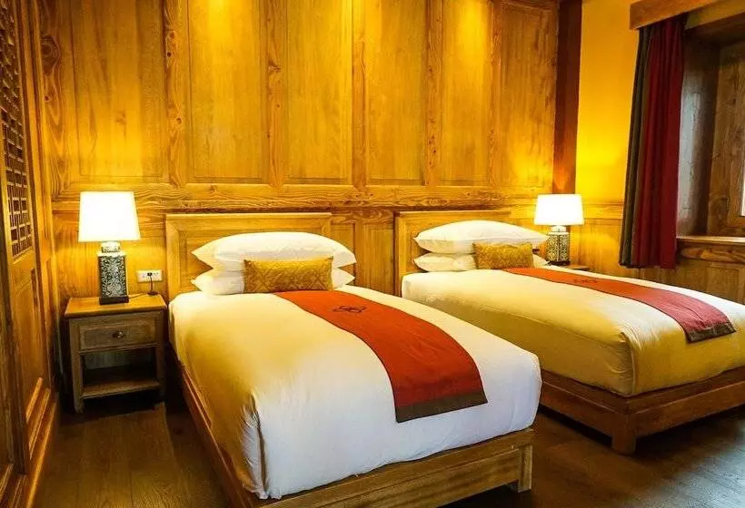 Hotel Songtsam Linka Shangri La
