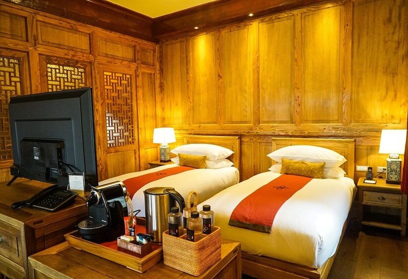 Hotel Songtsam Linka Shangri La