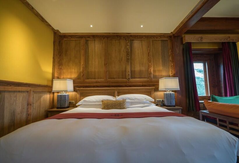 Hotel Songtsam Linka Shangri La