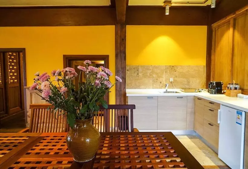 Hotel Songtsam Linka Shangri La