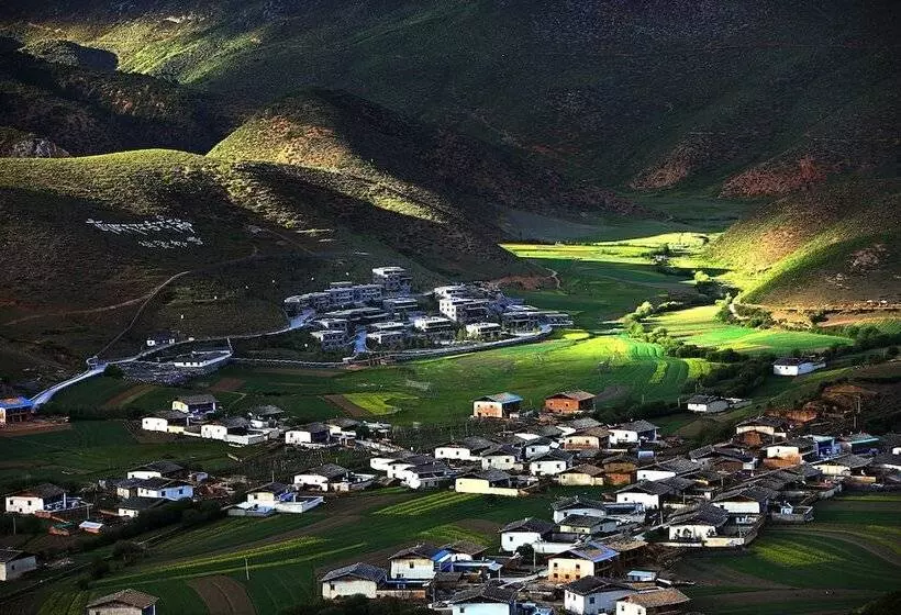 Hotel Songtsam Linka Shangri La