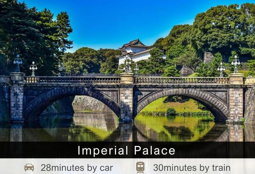 فندق Tokyu Stay Ikebukuro