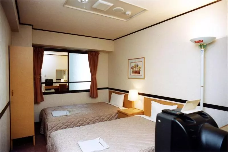 בית מלון כפרי Toyoko Inn Hakata-eki Minami