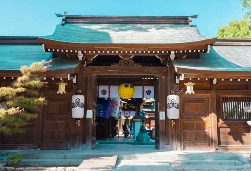 فندق Toyoko Inn Hakata-eki Minami