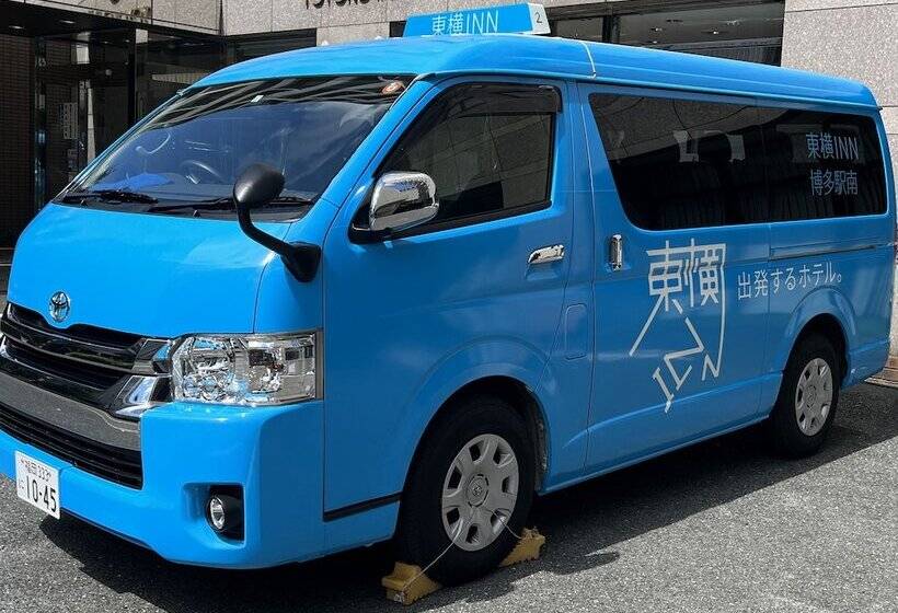 فندق Toyoko Inn Hakata-eki Minami