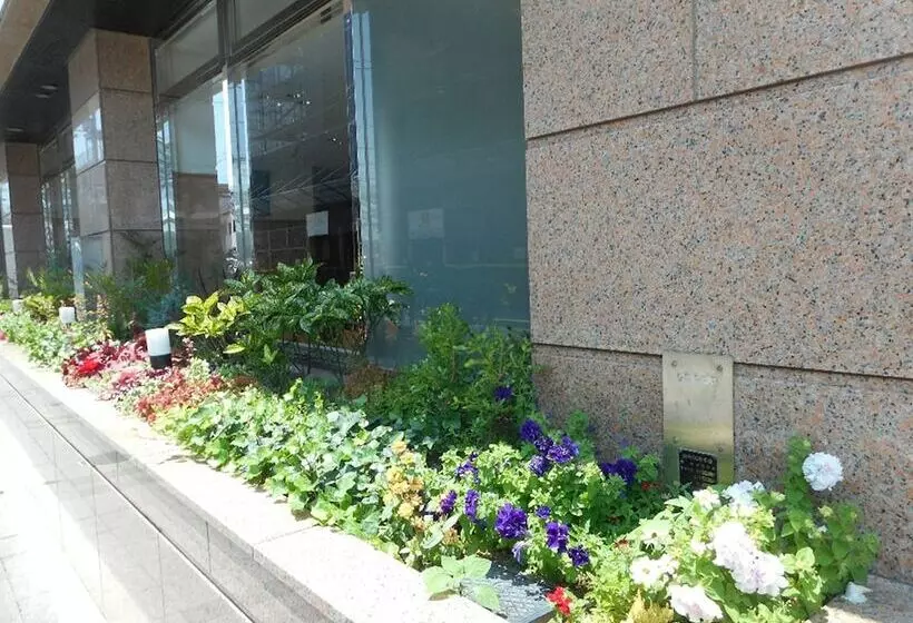 Отель Toyoko Inn Hanshin Amagasaki Ekimae