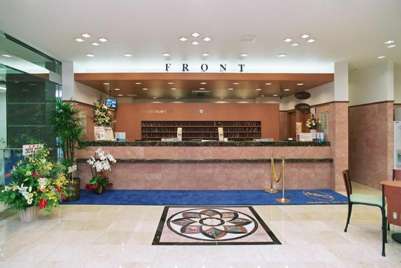 فندق Toyoko Inn Kawasaki Ekimae Shiyakusho-dori