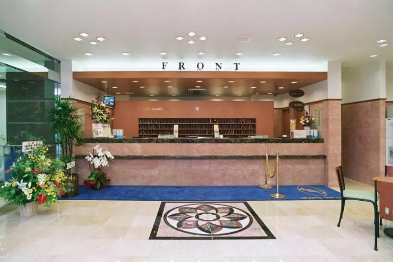 فندق Toyoko Inn Kawasaki Ekimae Shiyakusho-dori